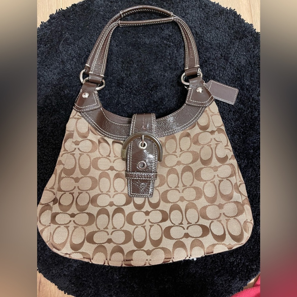 Vintage Coach Bag